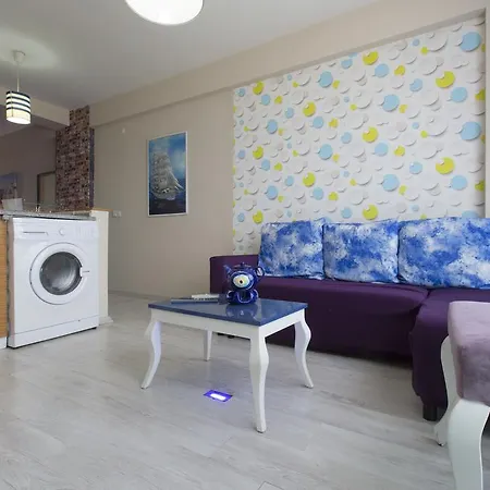 Daire Zena House Konak