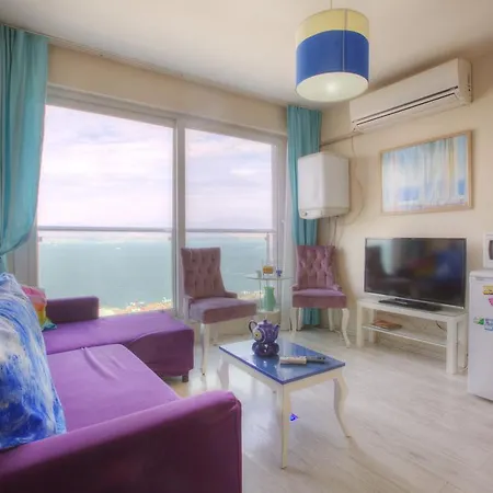 Zena House Konak Daire İzmir