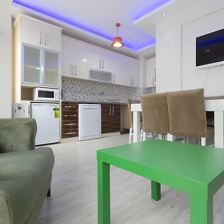 Zena House Konak Daire *