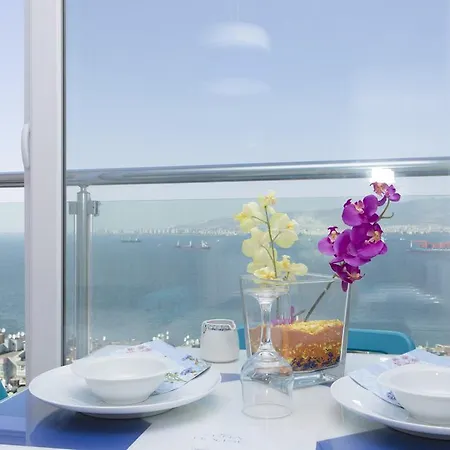 Zena House Konak Daire İzmir