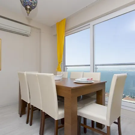Daire Zena House Konak
