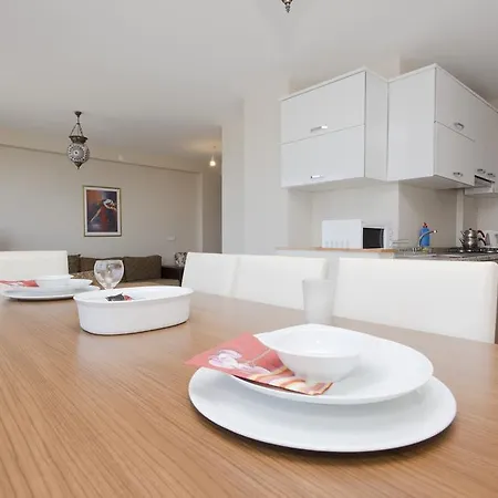 Zena House Konak Daire İzmir