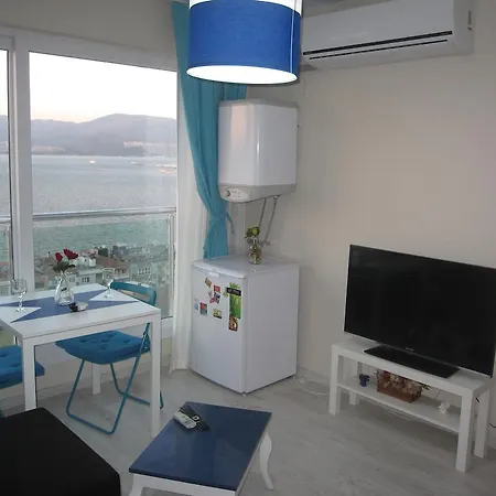 Daire Zena House Konak
