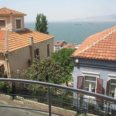 Daire Zena House Konak *