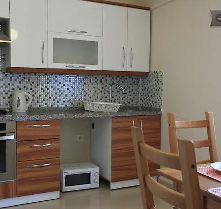 Daire Zena House Konak *